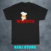 WINKY'S HAMBURGERS Restaurant Men's Black Size S-5XL