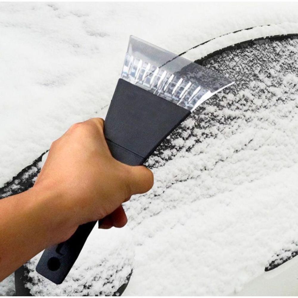 Snow Remover Cleaner Car Snow Removal Defrosting Icing Icing Plastic Snow Removal Tool Ice Scraper Car Snow Shovel