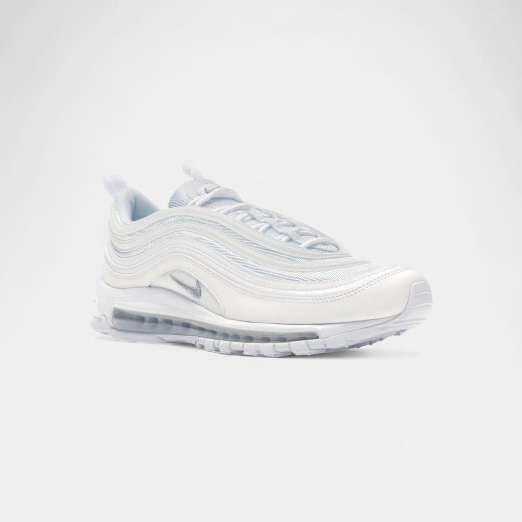 Nike Air Max 97 Triplo Bianco Grigio Lupo