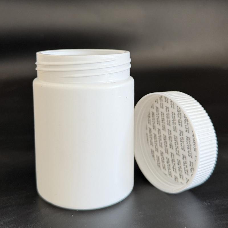 

Round Mouth and Wide Mouth Powder Bottle 1PC