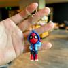Spider-Man Keychain Cute Spider-Man Bag Pendant Small Gift