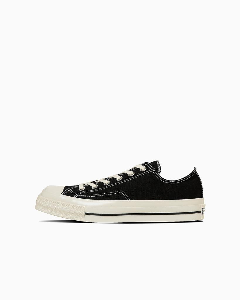 Converse All Star Čtvercová špička OX Černá 31316070 Pánská velikost