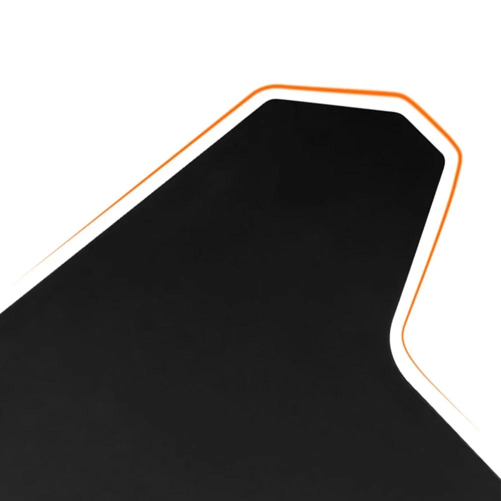 4Pcs Car Mudguards Splash Guards Flares Front Rear For Car SUV Truck Plastic Auto Mudguard Kit Exterior Parts