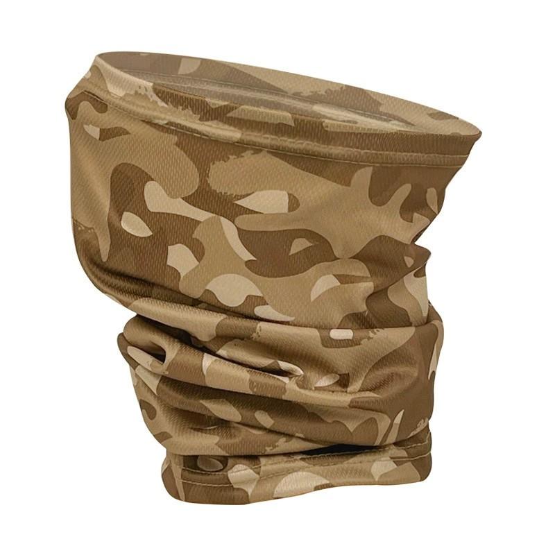 Zewnętrzny komin motocyklowyOchrona przed słońcem Szalik do jazdyWielofunkcyjna magiczna bandanaUnisex Nakrycie głowy chroniące przed słońcem