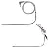 Waterproof Thermometer Hybrid Probe Replacement for Digital Cooking Food Meat Thermometer 2