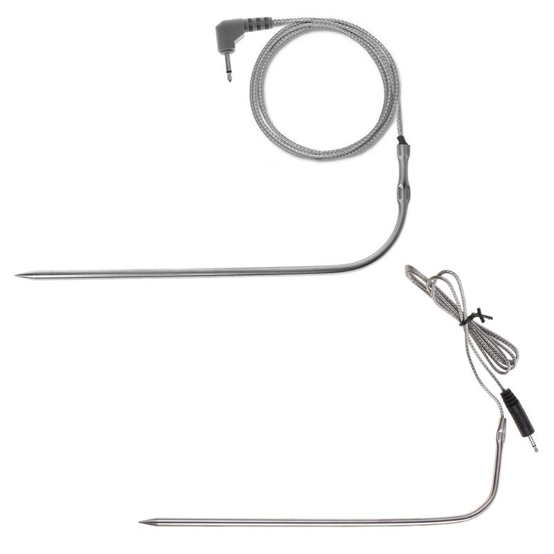 Waterproof Thermometer Hybrid Probe Replacement for Digital Cooking Food Meat Thermometer 2