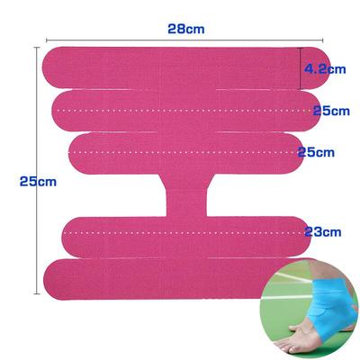 Sports Kinesiology Muscle Tape