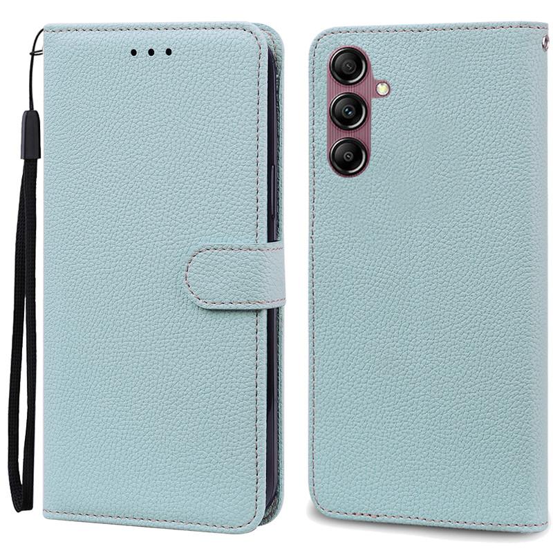A14 Custodia Per Coque Samsung Galaxy A14 Custodia Portafoglio in Pelle a Libro Per Samsung A14 5G GalaxyA14 A 14 Custodie per Telefono Fundas Etui