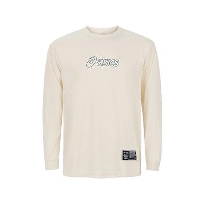 Fw25 Sports Lifestyle Round Neck Breathable Comfortable Long Sleeve T-Shirt Unisex Tops 2063A426-201