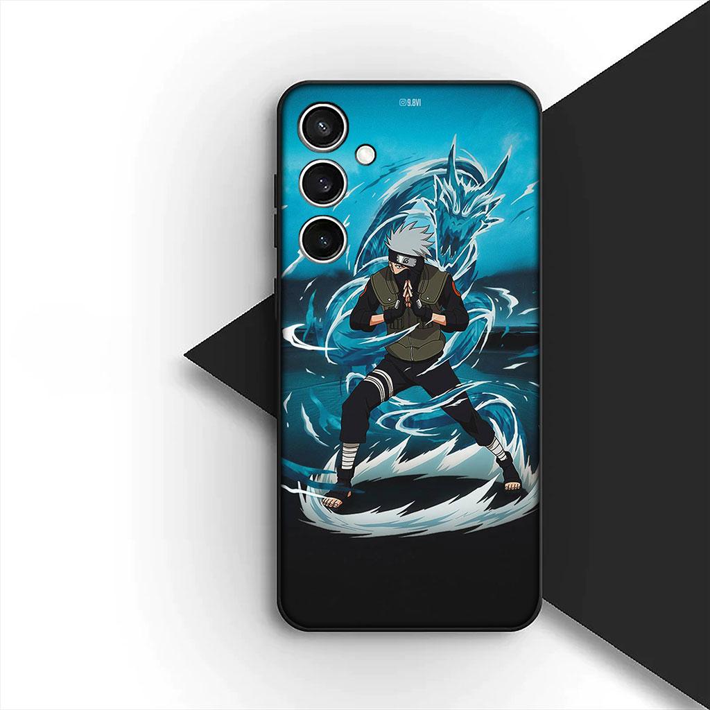 

Kakashi Sasuke Uchiha Narutos Phone Cover for Motorola Moto G55 G45 G75 G85 G13 Edge 50 30 Fusion 40 NEO Ultra Pro Soft Case Motorola Moto G13