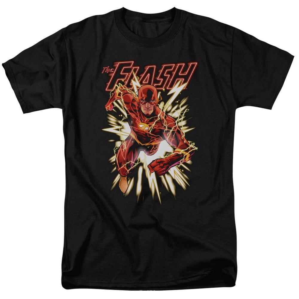 

The Flash Flash Glow T-Shirt - Regular or Tank - to 6X 4XL
