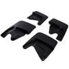 Black Plastic Car Mud Flap Set for 2023-2025 Feng