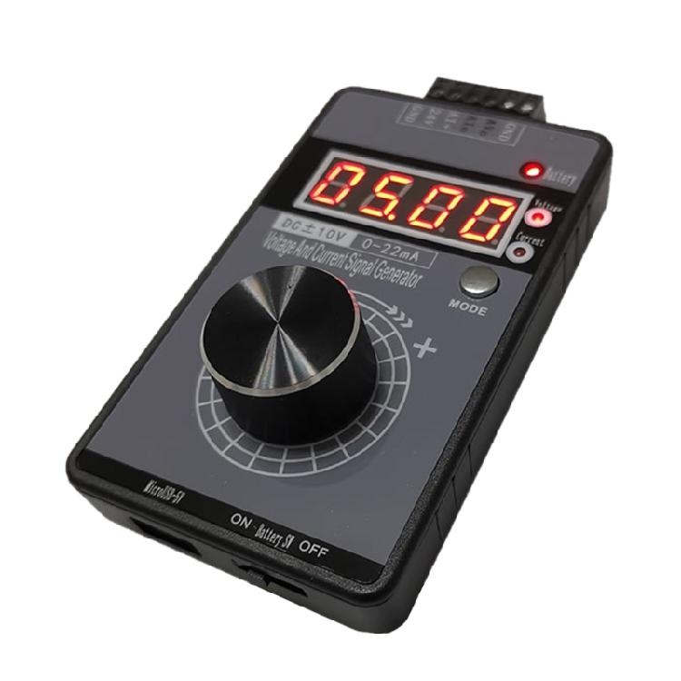 Signal Generator for PLC Panel Debugging Device Testing Device Testing