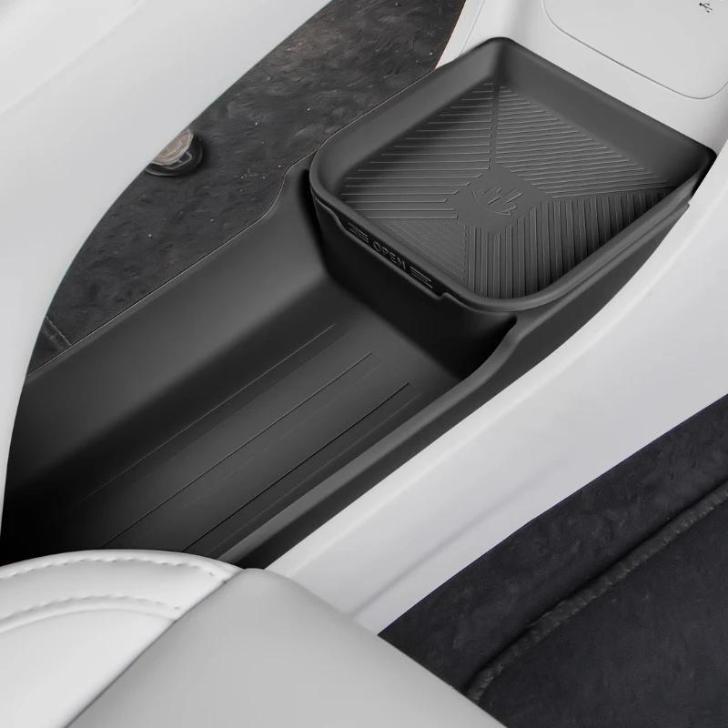 Central Control Storage Box For Geely Star Wish Xingyuan Armrest Box Accessories Box Interior Supplies Organizer