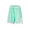 Li Ning Casual Shorts Men's Clear Water Teal AAPT529-2