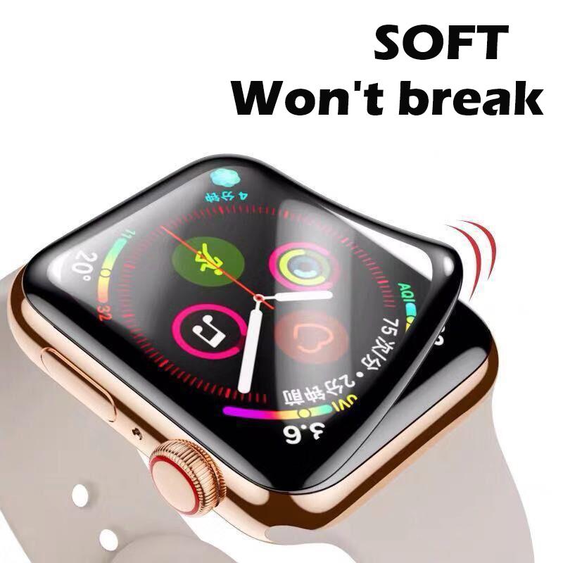 apple watch screen saver