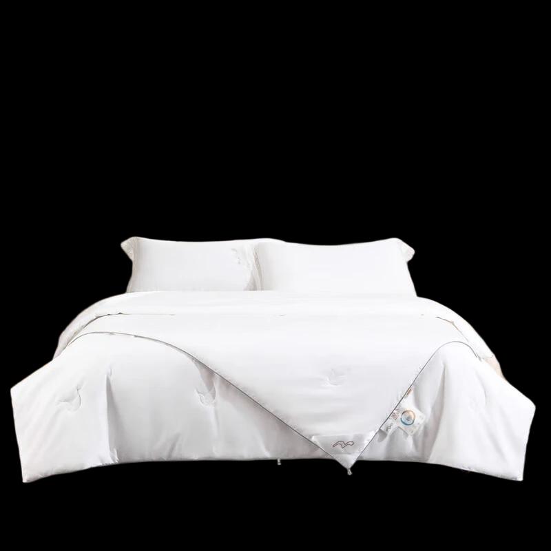 

Mercury Home Textiles 60-Count Antibacterial Mulberry Silk Quilt