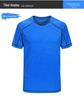 Quick-Dry Shirts: Men's Short-Sleeve, Women's Breathable & Cultural Styles for Summer Running, Fitness & Advertising.