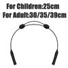 5 Pcs Universal Adjustable Eyewear Retainer Fit Unisex Strap Safety Glasses Holder Retractable Sports Sunglasses Non-Slip Rope