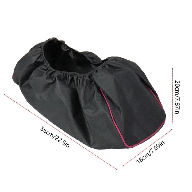 Winch Dustproof Covers Universal 600D Oxford Fabric Waterproof Winch Cover
