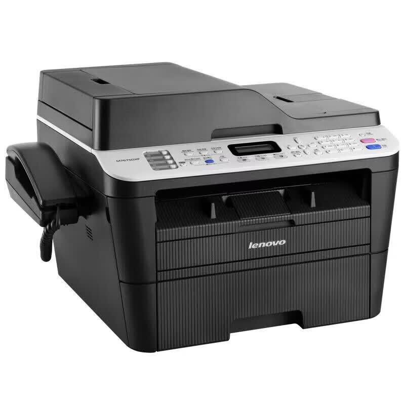 Lenovo M7675DXF Mono Laser Multifunction Printer CN Plug (adapter Included)
