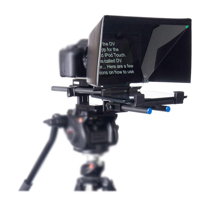Datavideo TP-500 Teleprompter for DSLR Cameras, Compatible with Android Tablets