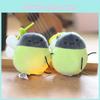 Hangfook Firefly Plush Toy With Lighted Pendant For Kids Room Decor