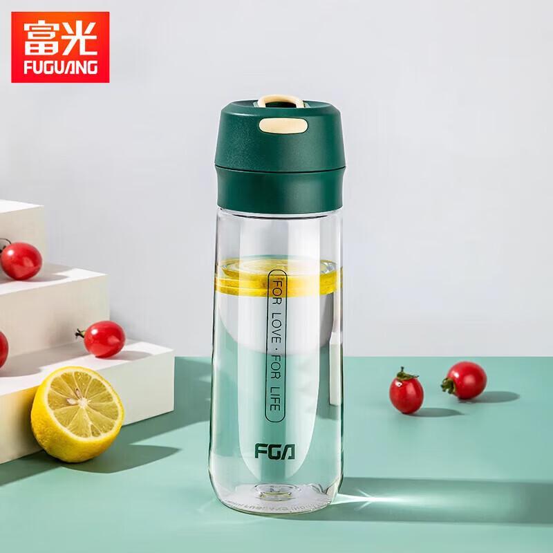 FUGUANG FGA Yogurt Series Water Bottle