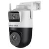 Dahua DH-P8B-E2-4G-L 8MP Dual-Objektiv 4G PTZ Sicherheitskamera CN Stecker (Adapter enthalten)