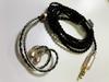 SIMGOT Balanced IEM Upgrade Earphone Replacement Balanced Copper and Single Crystal Copper Hybrid Braided 3.5mm Jack, Cable, Cable, Detachable, 3.5mm