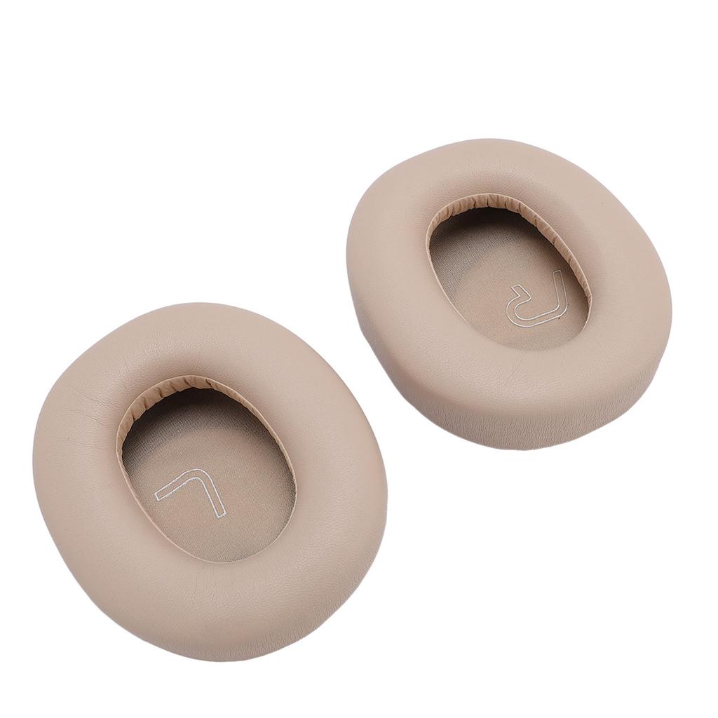 Replacement Ear Pads for W860NB Pro Headset Protein Leather   Sponge Headphone Earpads Cushions