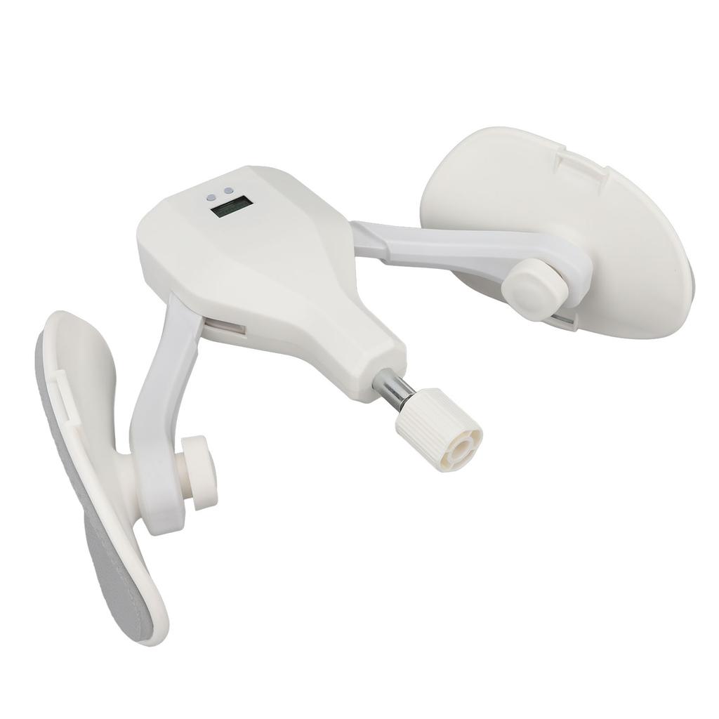 Trener ud 10?35kg Regulowany Opór Cyfrowe Liczenie Ćwiczenie Siły Wewnętrznej Strony Ud