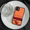 A-Alice I-In C-Chains Matte Transparent Phone Cover For iPhone Case 16 15 14 13 12 11 Pro Max X XS Max Plus