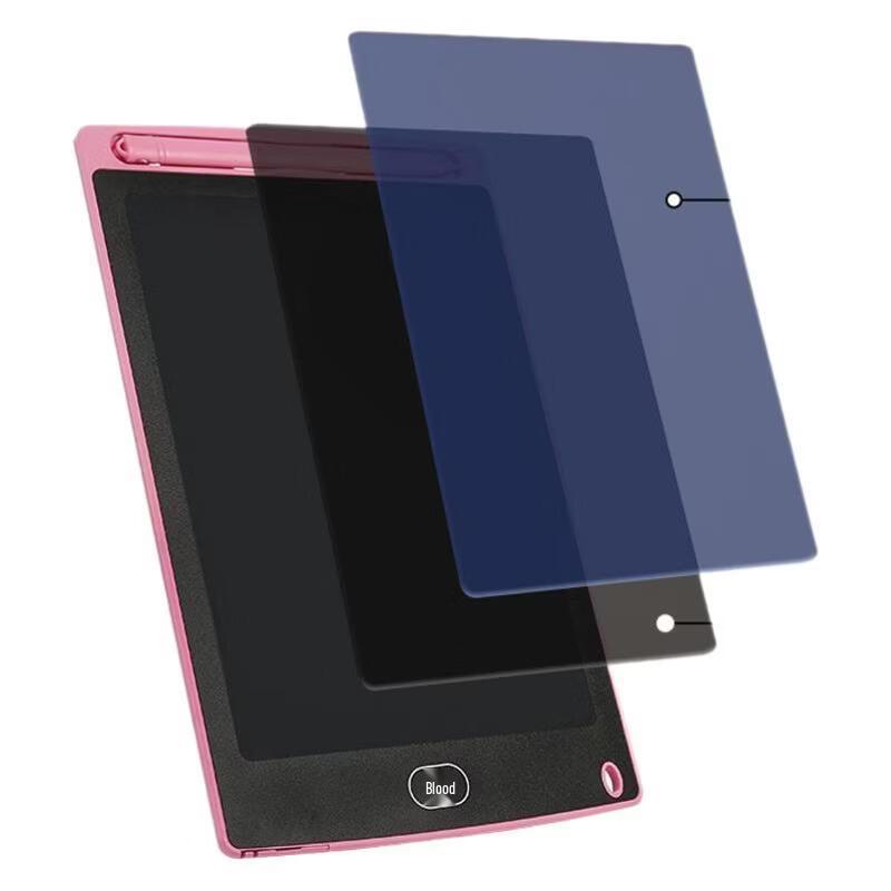 OLOEY Children's Eye Protection LCD Writing Tablet