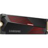 SAMSUNG Internal SSD 990 PRO with Heatsink 1TB MZ-V9P1T0GW
