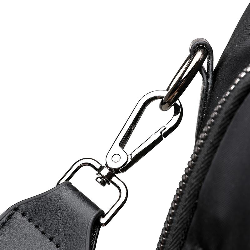 Водоотталкивающий утолщенный нейлоновый рюкзак 2024 — фото 13