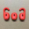 1Set Para Talk 45/Stealth/Boost Fundas Protectoras de Silicona Funda Skin Almohadillas Cubreorejas Puntas Accesorios