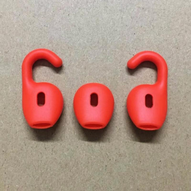 1Set Para Talk 45/Stealth/Boost Fundas Protectoras de Silicona Funda Skin Almohadillas Cubreorejas Puntas Accesorios