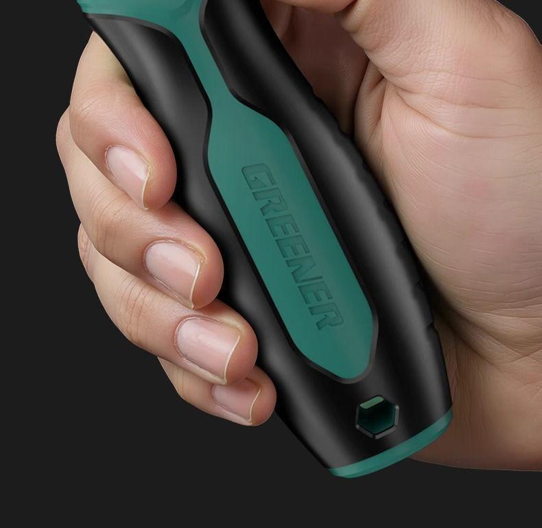 72-Tooth Reversible Quick Ratchet Socket Wrench with Large, Medium, and Small Fly Labor-Saving Thorns.