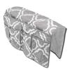 Sofa Armrest Organizer 14 Pockets Armchair Caddy TV Remote Control Holder for Recliner Couch Grey