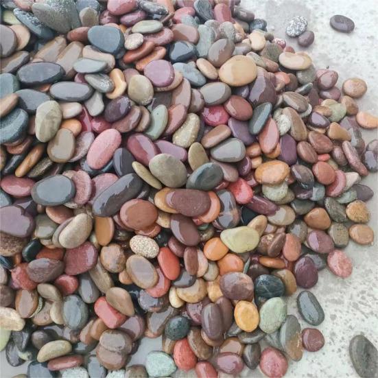 Flat Smooth Pebbles Art Painting River Rocks Natural Stones for Crafts DIY Art Supplies Garden Decoration