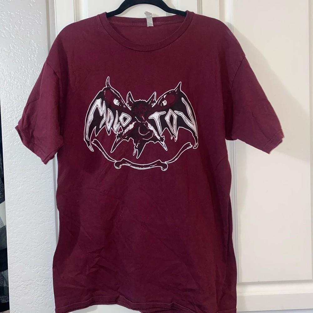 Molotov band concert tour 2019 Gift For Fan Cotton All Size T-Shirt LI1868 Unisex T-Shirt M