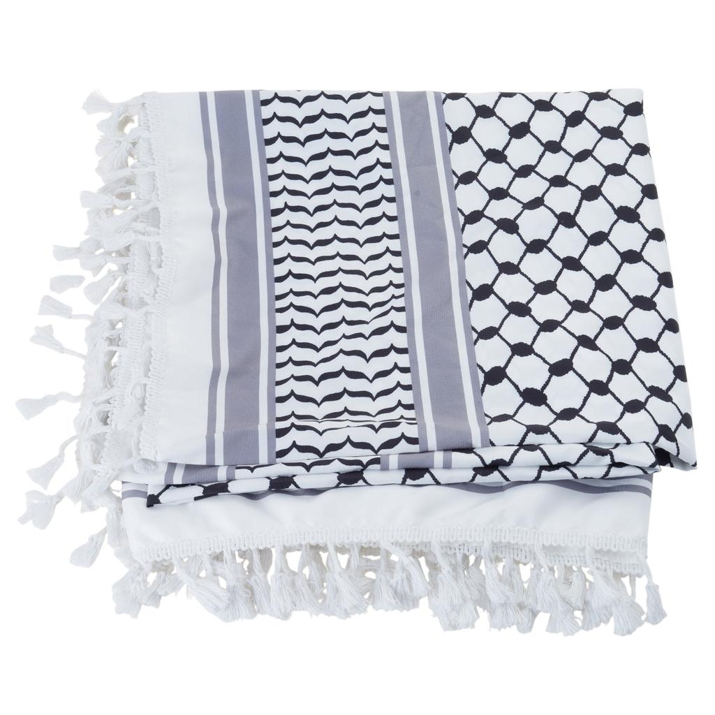 Exaggeration Wicking Headscarf Quick Drying Light Weight Square Head Scarf for Unisex Women Men Boy Girls