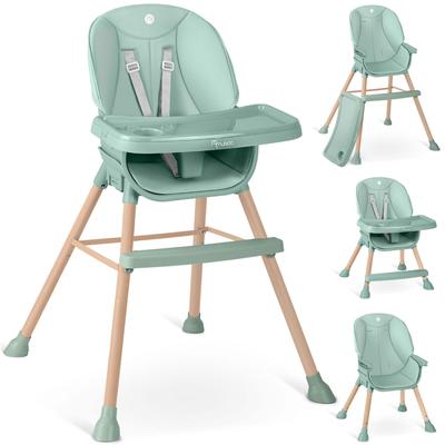Nukido Tilo Green High Chair