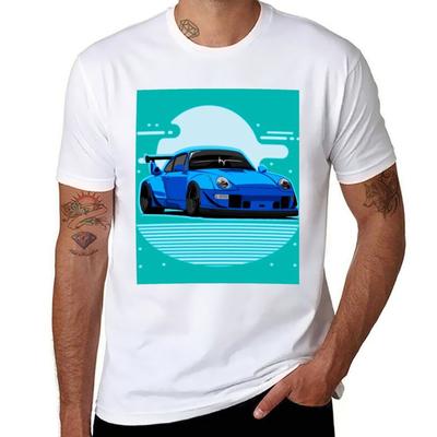 Exotic Sport Car TShirt T Shirts for Man Pack Cotton Anime Tshirt TShirt