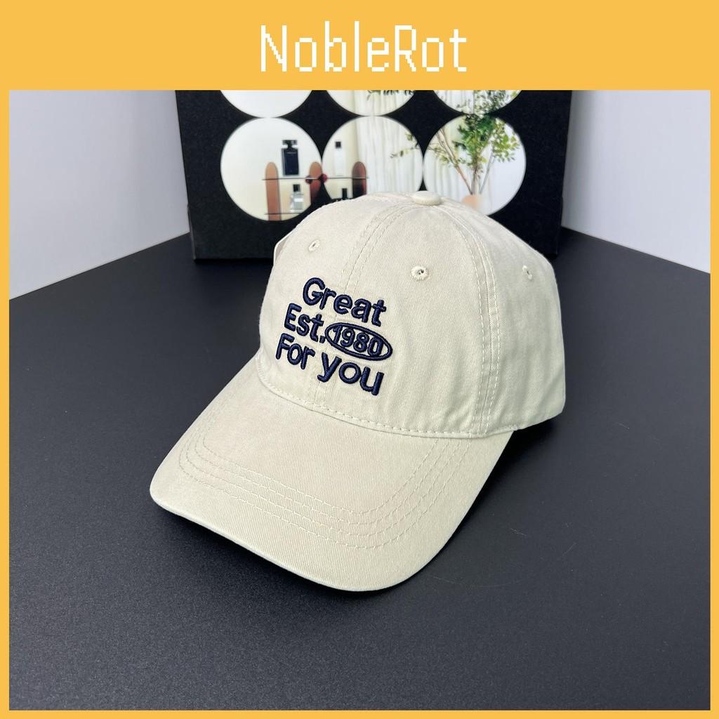Fashion Casual Cotton Unisex Baseball Hat With Letter Embroidery For Use Outdoor