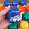 2 Sets Dice Cup with Base 10 Dot Dice Heavy Duty Manual Shaker Cup Adults Family Night Bar Party Gambling Drinking Board Game Casino Equipment