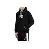 Puma Knit Sport Hoodie Men Hoodies Black 581664-01