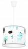 Loft Ceiling Hanging Lamp For Children, Bambi Lampshade