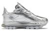 Reebok Cardi B x Reebok Wmns Classic Leather 'Silver Metallic Pewter' Women's GW2632